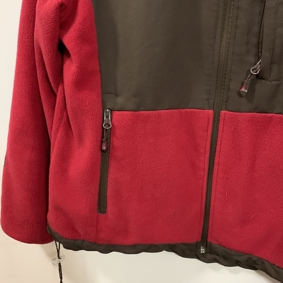 Free Country Women’s Fleece Size Medium, good condition, 3 front zip pocket’s - Picture 5 of 10